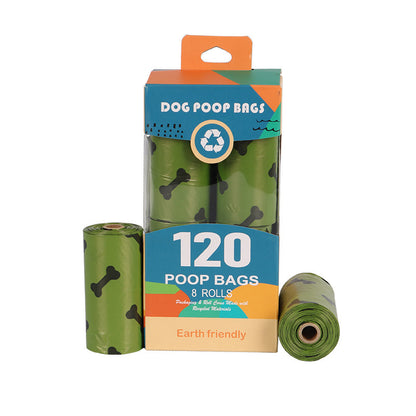 Extra Thick, Leak-Proof Dog Waste Bags for Mess-Free Walks