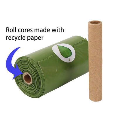 Extra Thick, Leak-Proof Dog Waste Bags for Mess-Free Walks
