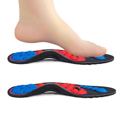 Anti-Fatigue Magnetic Insoles for Comfort and Weight Loss