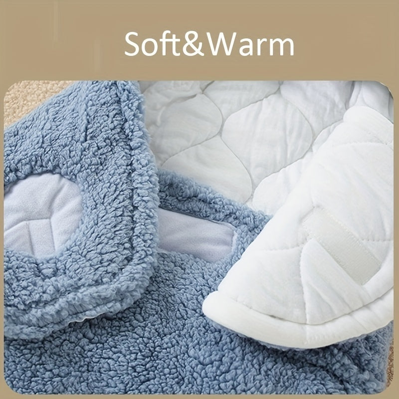 Soft & Snuggly Baby Swaddle Sleep Sack for Boys and Girls