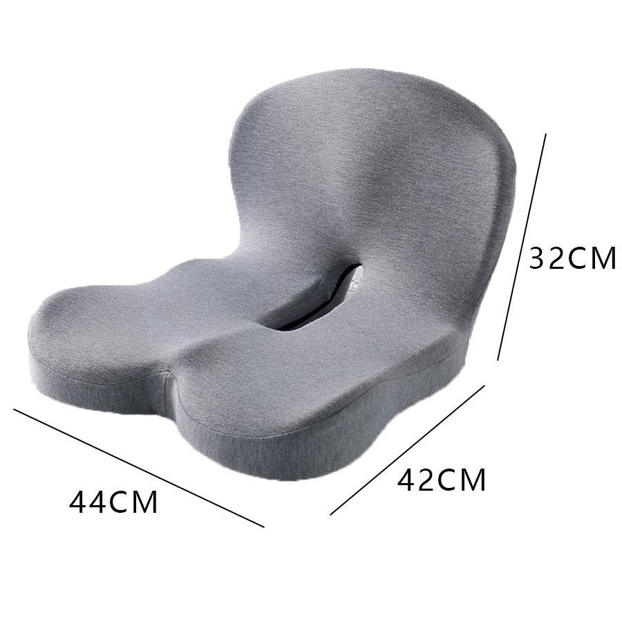 Long-Sitting Friendly Cushion—Cloud-Soft, Supportive Comfort