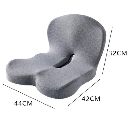 Long-Sitting Friendly Cushion—Cloud-Soft, Supportive Comfort